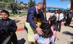 Silifke’de gıda etkinliği birlik ve dayanışmaya sahne oldu