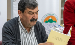 Selçuklar okuma salonunda edebiyat buluşması