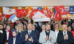 AK Parti Mersin İl Danışma Meclisi toplantısı gerçekleşti