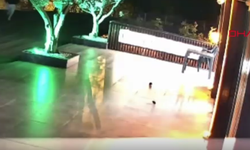 Oto galeriye saldırı anı kamerada: Şüpheliler tutuklandı