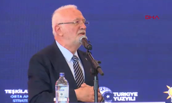 AK Partili Elitaş: "Özgür Bey'in zihni özgür değil"