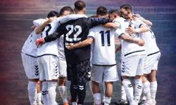 Silifke Belediyespor’dan gol yağmuru