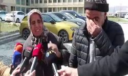 Gülistan Doku’nun babası: " Adalete inanıyoruz"