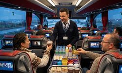 Otobüslerde ikramlar kalkıyor mu?