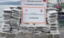 İçişleri Bakanlığı: İstanbul açıklarında 200 kilo skunk ele geçirildi, 6 şüpheli gözaltına alındı