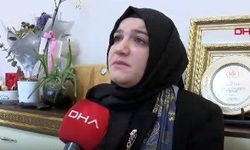 Eşine vurduğu taş “silah” sayıldı