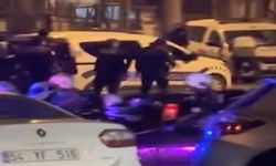 KADES üzerinden ihbar yaptı: Adrese gelen polis ekiplerine ateş açtı