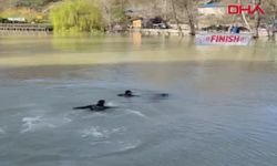 Munzur Nehri’nde cansız kadın bedeni bulundu