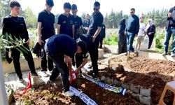 Hayatını kaybeden 4 öğrenci son yolculuğuna uğurlandı