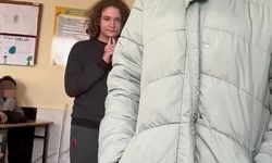 Okul saldırısına müdahale eden baba kahramanlığıyla gündem oldu