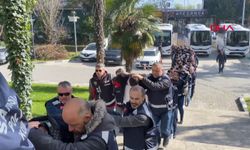 Samsun merkezli 3 ilde suç örgütü operasyonu