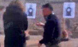 Poligon atışı sonrası idari soruşturma