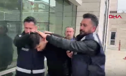 Arkadaşını 9 bıçak darbesiyle öldüren şüpheli adliyeye sevk edildi