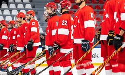 Buz hokeyinde Türkiye altın madalya kazandı