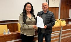 Elektrik Mühendisleri Odası’nda devir teslimi gerçekleşti