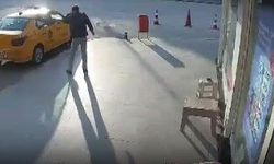 Satırlı saldırıdan kıl payı kurtulan kişi yaşananları anlattı