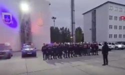 Zehir kullanımına özendiren kişilere operasyon düzenlendi