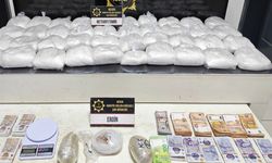 Mersin'de zehir tacirlerine operasyon