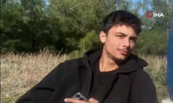 Serinlemek için girdiği suda hayatını kaybetti