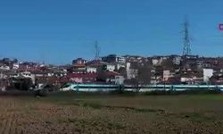 Türkiye’nin hızlı treninde yeni rekor