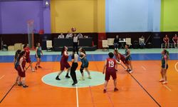 YURTLİG basketbol müsabakaları tamamlandı