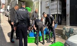 14 yaşındaki kız çocuğu babasını bıçakladı