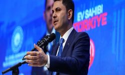 Bakan Kurum: "100 bin sosyal konutun kurası tamamlandı"