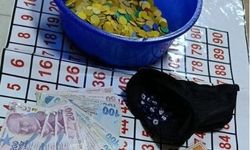 Adana'da kumar operasyonu