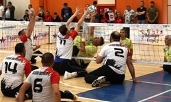 150 sporcu Mersin’de buluştu