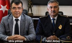 Mersin İl Emniyet Müdürlüğü'nde görev değişikliği kararı