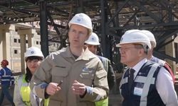 Akkuyu NGS’de Türk sermayesi ile yoğun görüşme trafiği