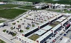 Mersin Lojistik Merkezi görkemli bir törenle açıldı