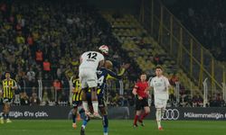 Fenerbahçe - Beşiktaş: 0-0 (İlk yarı)