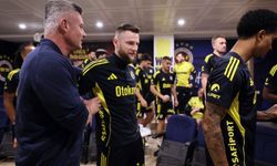 Fenerbahçe’de Asensio antrenmanın ilk bölümünde takımla çalıştı