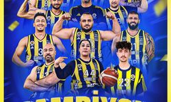 Fenerbahçe, Galatasaray'ı yenerek Avrupa Şampiyonu oldu