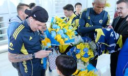 Fenerbahçe, Türkiye Kupası çeyrek final maçı için Konya'da