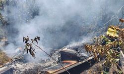 Filipinler'de kargo uçağı düştü: 2 ölü