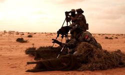 'Flintlock-2026 Çok Uluslu Özel Kuvvetler Tatbikatı’ tamamlandı