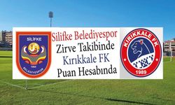 Silifke Belediyespor hata istemiyor, hedef 3 puan