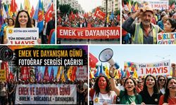 Mersinlilere çağrı, 1 Mayıs coşkusu sergiye taşınıyor