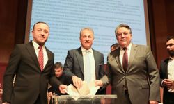 AKAMİB’de yeni başkan Adem Derinel oldu