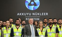Gençlik ve Spor Bakanı Bak, Akkuyu NGS sahasını ziyaret etti