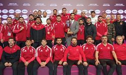 Grekoromen Güreş Milli Takımı, Avrupa ikincisi oldu
