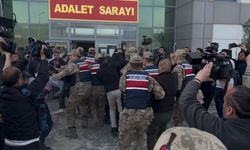 Gülistan Doku soruşturmasında 7 şüpheli adliyede