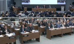 Büyükşehir Meclisinde 'Uyumlu' Faaliyet Raporu