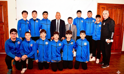 Atayurt'un yıldızları voleybolda Türkiye beşincisi oldu