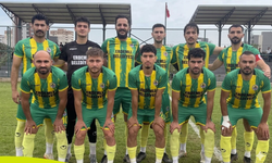 Erdemli Belediyespor’dan farklı skor: 10-1