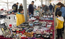 Savaş ve krizlere rağmen bitmeyen antika merakı