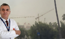 Sahra tozları sağlığı olumsuz etkiliyor