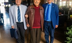 Bir köy enstitülü daha sonsuzluğa uğurlanıyor